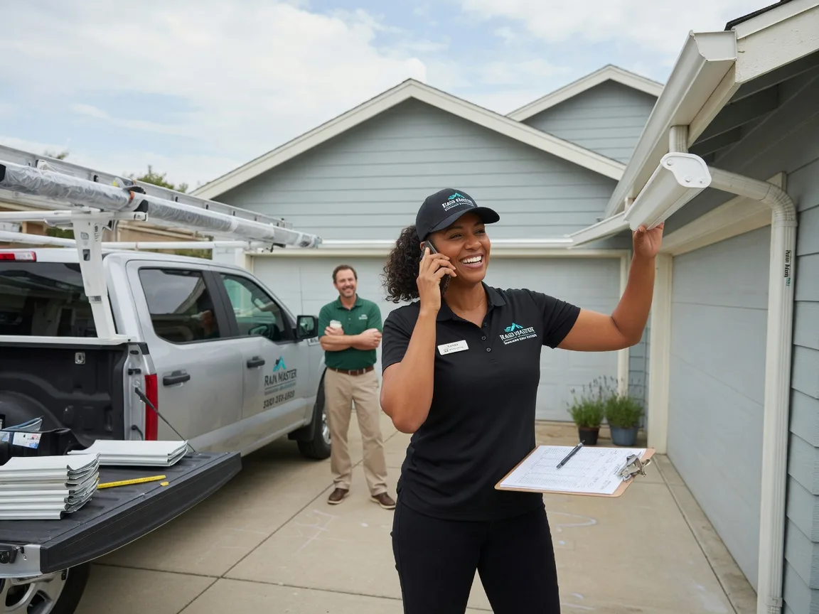 Gutter Installation Plummer, MN FAQs